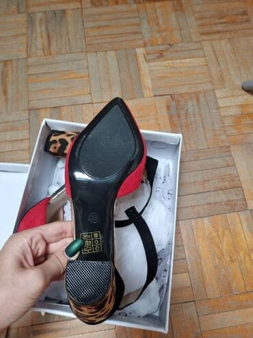 nemacke cipele u beogradu: Sandale, 38 — 4