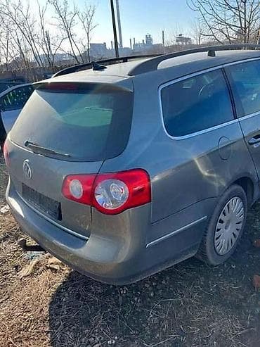 Used Cars: VOLKSWAGEN PASSAT B6 - KOMPLETAN AUTO U DELOVIMA | VW Passat B6 — 3