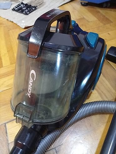 ventilator sa vodenom parom: Candy usisivač bez kese – Cyclonic Technology - Tip: klasični — 2