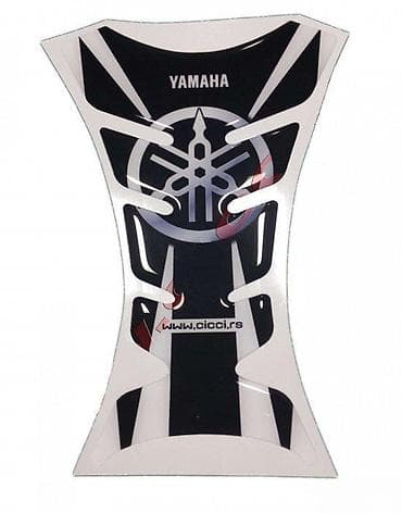 command nike: YAMAHA - tank pad - 548 📌 Opis: Samolepljivi protektor za rezervoar — 1