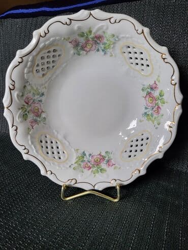 Činije: Cinija 1945 do 1990g Pirkenhammer Cehoslovacka. Perfektan stari — 1