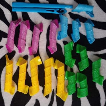 taft lak za kosu: Cena 900 dinara Magicni vikleri za kosu Magični vikleri su — 8