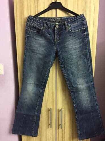 Women's Pants, Jeans, Shorts: AMISU farmerke br. 29, bez ostecenja — 1