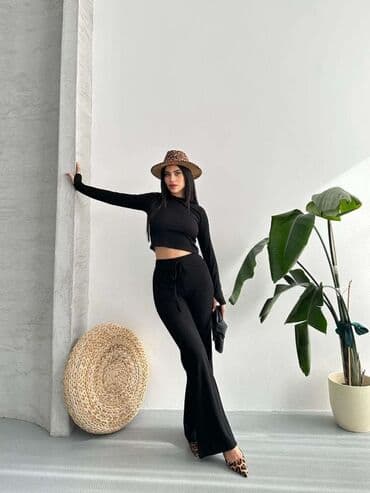 katrin kombinezoni: Komplet Velicine S.m.L.xL. Cena 2600 din 💫 35% viskon 55% polyester — 3