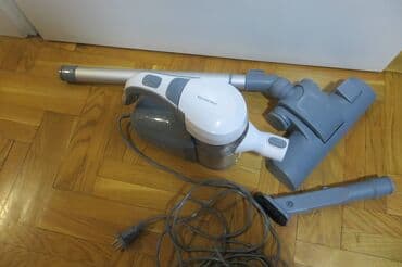 Car Electronics: SILVER CREST model HG07940 600vati, mozda jednom usisano nikakva — 2