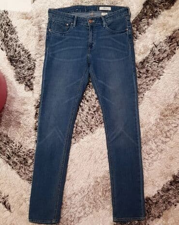 džeparice pantalone: Farmerke H&M savrsene — 1