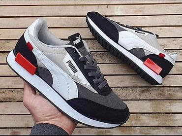 dzeparice muske srbija: Puma
brojevi 36 do 46
cena 3200 dinara — 2