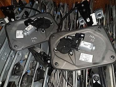 gumeni amortizeri za agregate: ELEKTRO PODIZAČ PROZORA ZA ŠKODA FABIA OD 2007. DO 2014. GOD. | Sve — 1