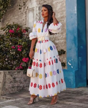 luna haljine cena: A K C I J A.
Haljina
36-42
Cena: 4700 din
Made in Turkeyr — 2