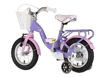 i robot sa prevodom: Bicikl kids Visitor Unicorn 12" 8" V-brake + kontra, 95–115 cm (12") — 4