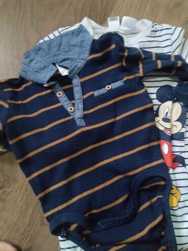 zimske pantalone za devojcice: Bundle: Bodysuits, Pants, For boys, age: 3-6 months — 7