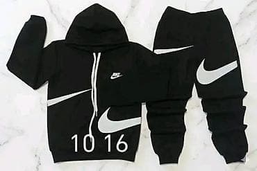 tacchini trenerke: Dečije trenerke – gornji deo sa kapuljačom i donji deo sa ranflama - — 9