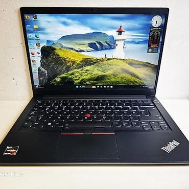 Car Electronics: Lenovo ThinkPad E14 – poslovni laptop sa AMD Ryzen procesorom — 1