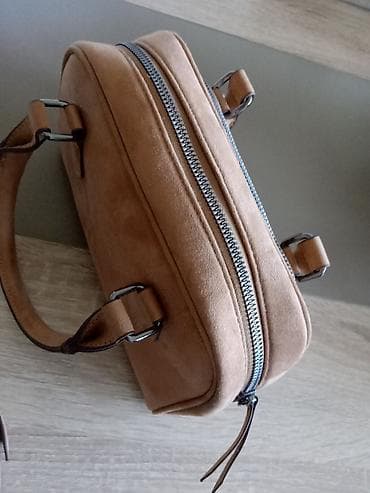 mali rancevi: Stradivarius torba – model sa ručkama i podesivim/removabilnim kaišem — 6