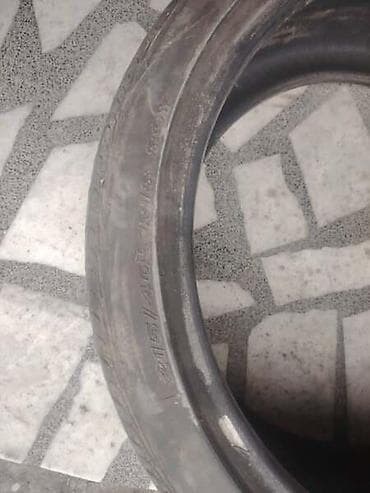 polo benzin 1.4: NEXEN 215/40 R18 LETNJA | Letnje gume dobra sara — 4