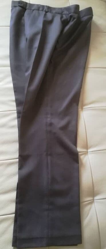 donji deo pidzame muski: Pantalone 2 kom sve za 500 din vel XL/XXL. Crne i plave na crtu. Crne — 9