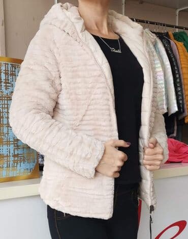 jakna sa dva lica zara: 3800 din
S. M L Xl
dva lica — 4