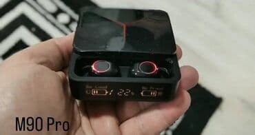 antene za radio stanice: M90 Pro bluetooth slušalice Samo 1500 dinara + troškovi dostave — 3