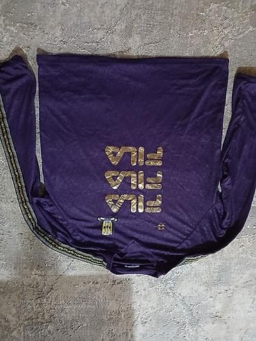 Duks majica sa dugim rukavima – ljubičasta - Brend stil: inspirisano