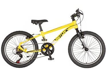 decija klavijatura: Bicikl junior 20 Visitor Radiance 20" 11" V-brake, 6 brzina, 120–142 — 2