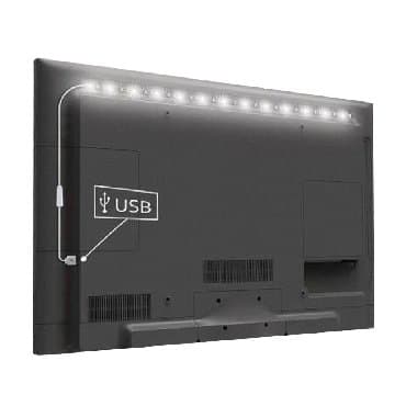 televizori 32 inca: Led traka za tv Povezivanje preko USB-a. RGB traka je samolepljiva. U — 4