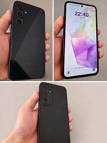 tv samsung: Samsung Galaxy pametni telefon – crni - Ekran: veliki ravni displej — 1