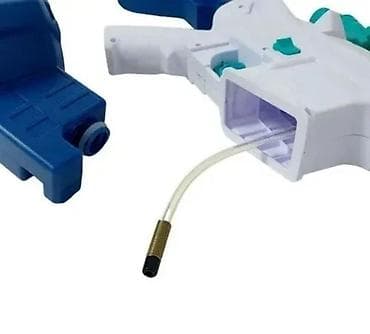 vodena puska: Električni pištolj na vodu M416 - Automatsko prskanje: električni — 3