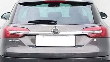 kragna za vrat: LAJSNE ZA OPEL INSIGNIA OD 2013. DO 2017. GOD. | Polovni originalni — 2