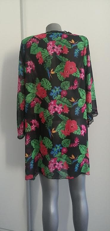 komada odece: Tunika/haljinica za plažu JANINA XL NOVA!!! Snižena 1200din Prelepa — 3