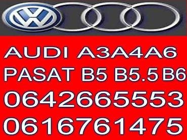 KLIMA I OSTALI DELOVI ZA AUDI A6 OD 1998. DO 2003. GOD. | AUDI A6 C5