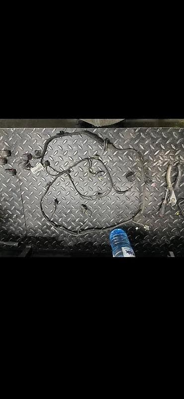 bmw e46 sedista: AUDI Q7 4M 3 INSTALACIJA PARKIBG SENZORA 4M0971104M | Audi q7 q5 q3 — 2