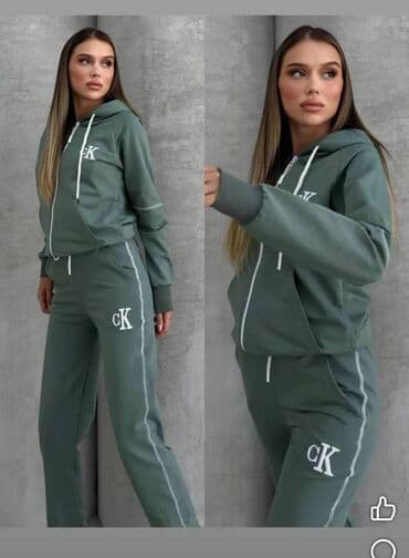 trenerka iz nemacke: Ženske pamučne trenerke S,M,L,XL,XXL,3XL veličine za samo 3900 din
pb — 7
