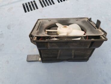 reostat ventilatora kabine citroen c3: Ventilator kabine sa nosačem i usmerivač vazduha Lada 2121,21213,21214 — 7