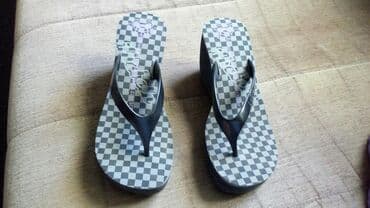 ženske espadrile sa platformom: Flip-flops, 39 — 3