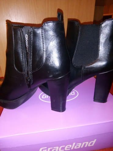 liu jo mokasine zenske: Ankle boots, 39 — 2