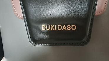 parka h: DUKIDASO ženska torba – elegantan „bucket“/hobo model - Materijal — 2