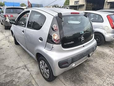 c4 1.4 benzin: CITROEN C1 2010. GOD. - KOMPLETAN AUTO U DELOVIMA | Citroen C1 — 2