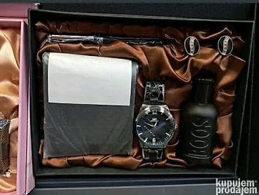 Muški poklon setovi – elegantni modni dodaci u poklon kutiji Poklon na lalafo.rs Muški poklon setovi – elegantni modni dodaci u poklon kutiji Poklon