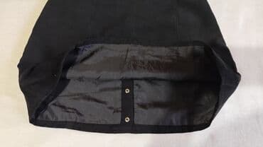 pepco ponco za plazu: M, Mini, bоја - Crna — 5