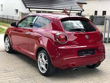 rikverc kamera za auto: ALFA ROMEO MITO TWINAIR TB 2014. GODIŠTE | Auto uvezen iz — 6