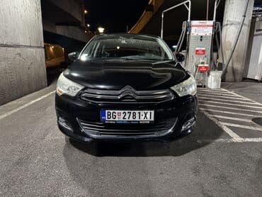 Automobili: Citroen C4: 1.6 l | 2010 г. 204000 km Hečbek — 1