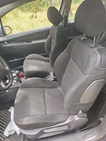 SEDISTA ZA PEUGEOT 207 OD 2006. DO 2012. GOD. | Sedista za 207 sa 3 na lalafo.rs SEDISTA ZA PEUGEOT 207 OD 2006. DO 2012. GOD. | Sedista za 207 sa 3