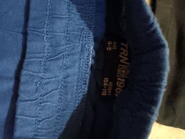 sitne igracke za decu: Hugo Boss, Komplet: Majica, Košulja, Šorts, 104-110 — 11