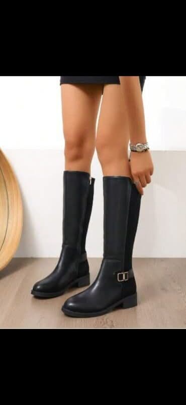 High boots, 42 — 1