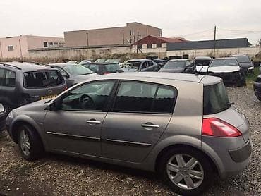 MENJAC ZA RENAULT MEGANE | Bavimo se iskljucivo prodajom originalnih