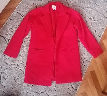 Br. 40, koton, kao nov Dužina 84 cm, širina kod grudi 56 cm,, Dužina