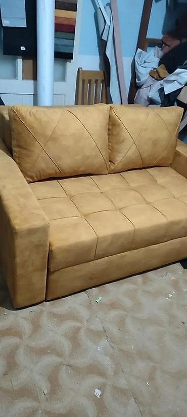 Postolja za stolove: Lux Dvosjed na razvlačenje sa sandukom za odlaganje - Moderan — 3