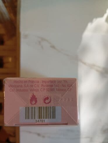 trepavice 1 na 1: Parfem Evidence Yves Rocher 50ml original — 3