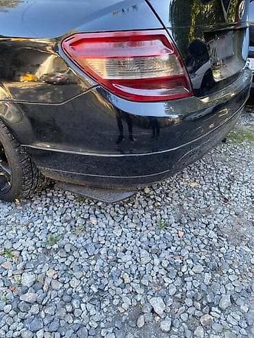 auto delovi ivanjica: UKRASNE PLASTIKE ZA MERCEDES BENZ C 180, C 160, C KLASA . | — 5