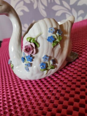 porcelanska figura: Figura, bоја - Šareno, Novo — 8